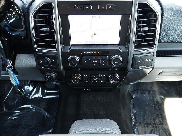 2020 Ford F-150 XLT LONG BED CREW 3.5
