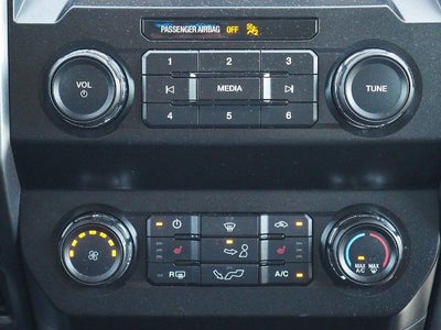 2020 Ford F-150 XLT LONG BED CREW 3.5