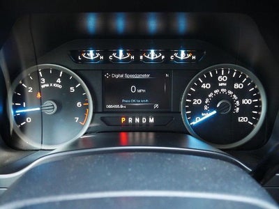 2020 Ford F-150 XLT LONG BED CREW 3.5