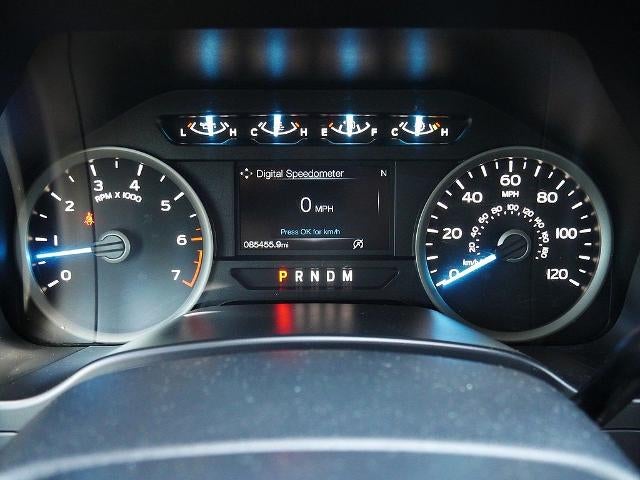 2020 Ford F-150 XLT LONG BED CREW 3.5