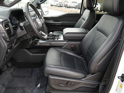 2023 Ford F-150 XLT CREW 5.0