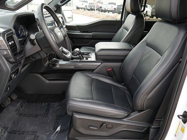 2023 Ford F-150 XLT CREW 5.0