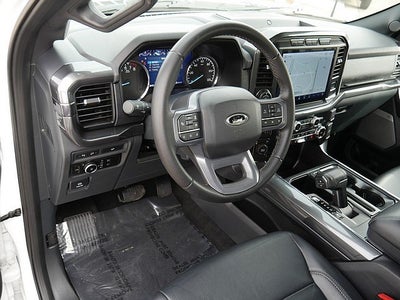 2023 Ford F-150 XLT CREW 5.0