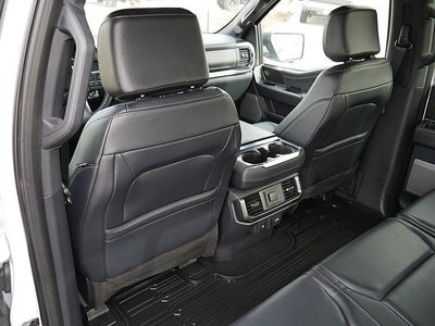 2023 Ford F-150 XLT CREW 5.0