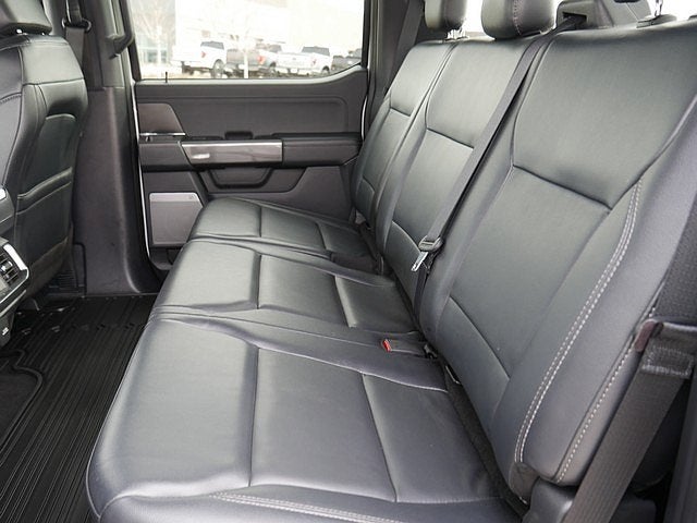 2023 Ford F-150 XLT CREW 5.0