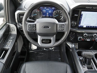 2023 Ford F-150 XLT CREW 5.0