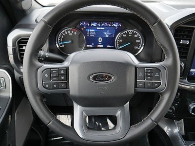 2023 Ford F-150 XLT CREW 5.0