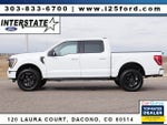 2023 Ford F-150 XLT CREW 5.0