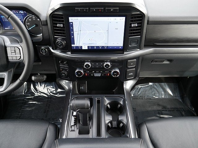 2023 Ford F-150 XLT CREW 5.0