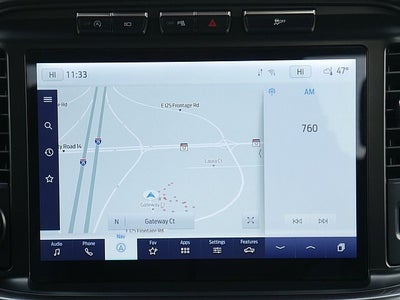 2023 Ford F-150 XLT CREW 5.0