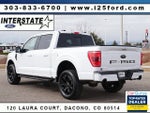 2023 Ford F-150 XLT CREW 5.0