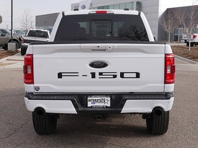 2023 Ford F-150 XLT CREW 5.0