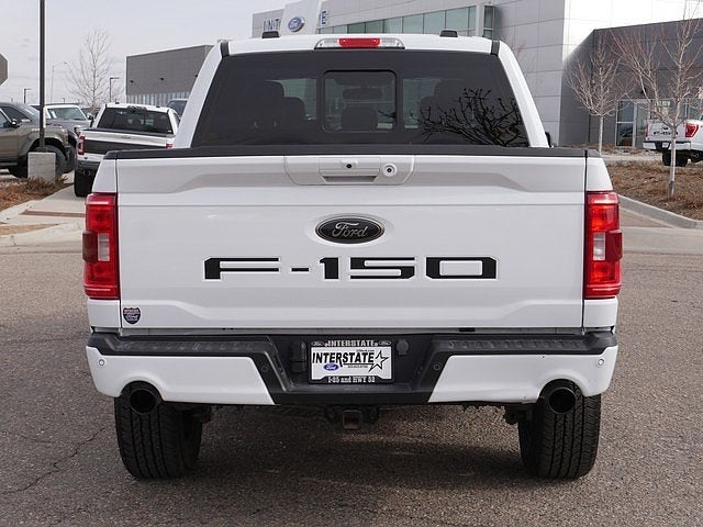 2023 Ford F-150 XLT CREW 5.0