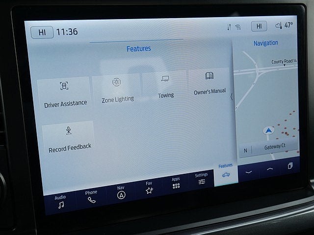 2023 Ford F-150 XLT CREW 5.0