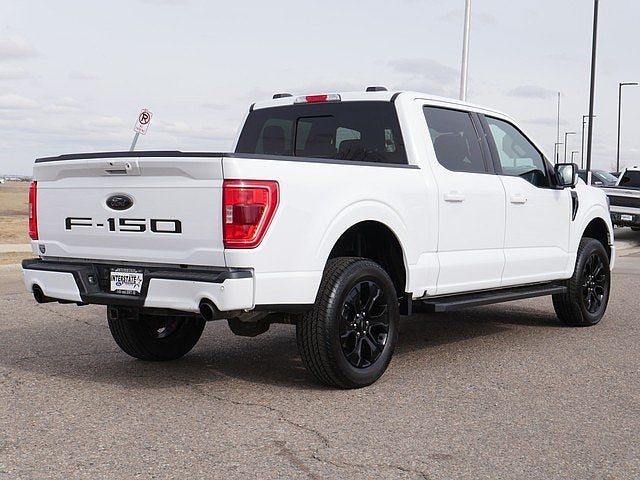 2023 Ford F-150 XLT CREW 5.0
