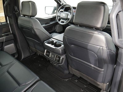 2023 Ford F-150 XLT CREW 5.0