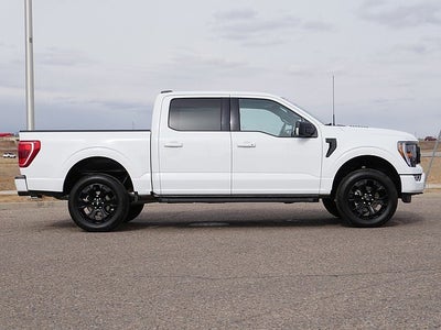 2023 Ford F-150 XLT CREW 5.0
