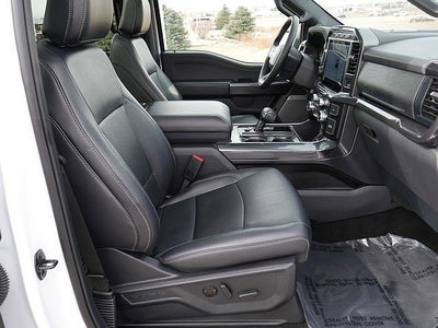 2023 Ford F-150 XLT CREW 5.0