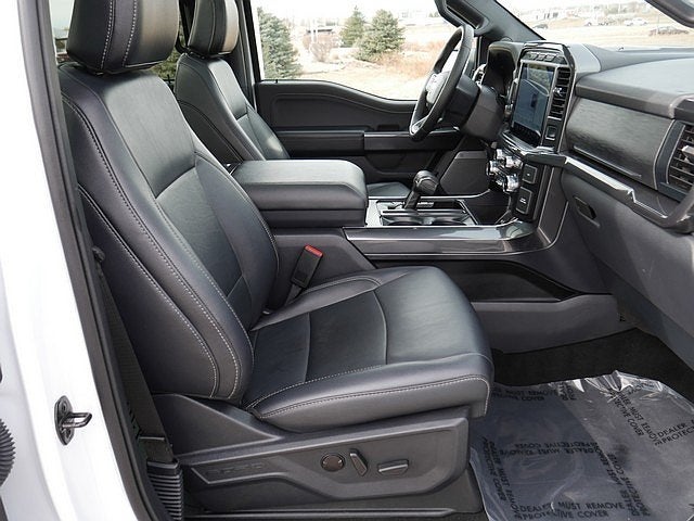 2023 Ford F-150 XLT CREW 5.0