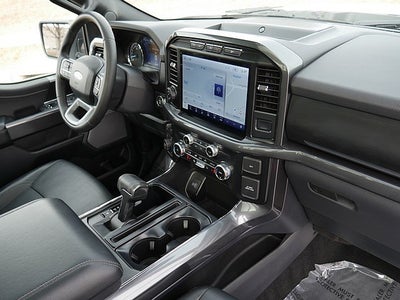 2023 Ford F-150 XLT CREW 5.0