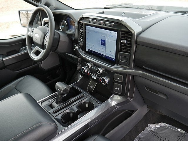 2023 Ford F-150 XLT CREW 5.0