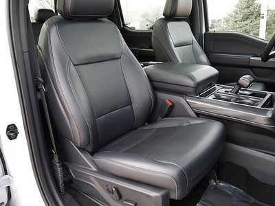 2023 Ford F-150 XLT CREW 5.0