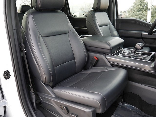 2023 Ford F-150 XLT CREW 5.0