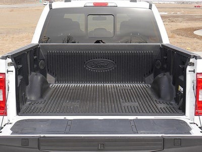 2023 Ford F-150 XLT CREW 5.0