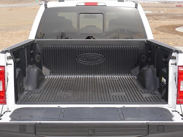 2023 Ford F-150 XLT CREW 5.0