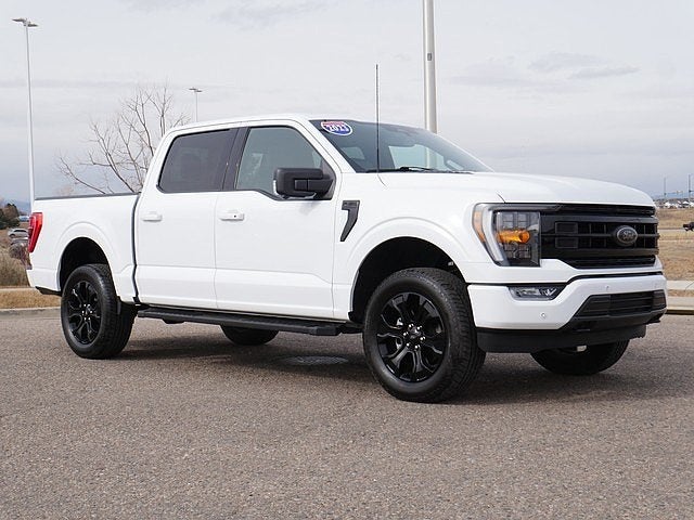 2023 Ford F-150 XLT CREW 5.0