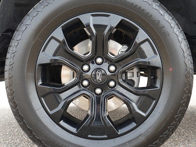 2023 Ford F-150 XLT CREW 5.0