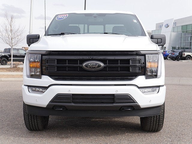 2023 Ford F-150 XLT CREW 5.0