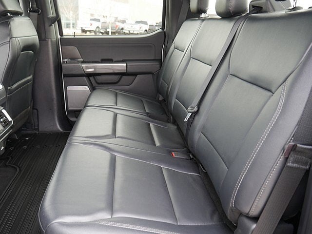 2023 Ford F-150 XLT CREW 5.0