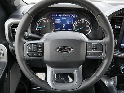 2023 Ford F-150 XLT CREW 5.0
