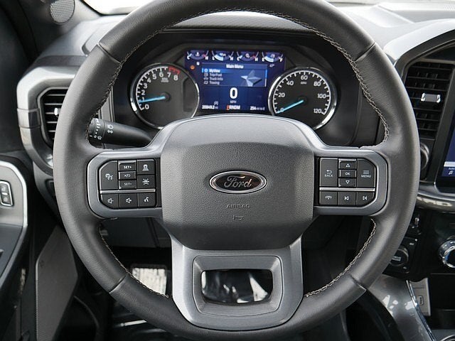 2023 Ford F-150 XLT CREW 5.0