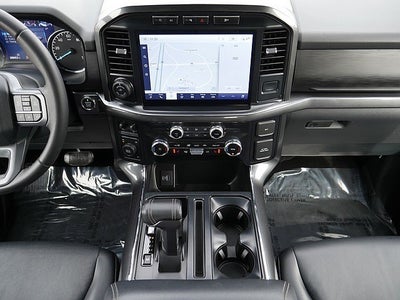 2023 Ford F-150 XLT CREW 5.0