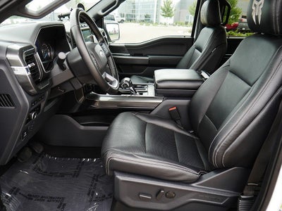 2023 Ford F-150 XLT ROCKY RIDGE 5.0