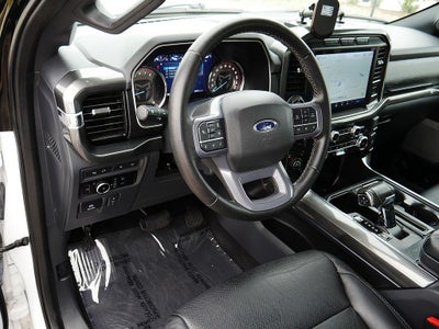 2023 Ford F-150 XLT ROCKY RIDGE 5.0