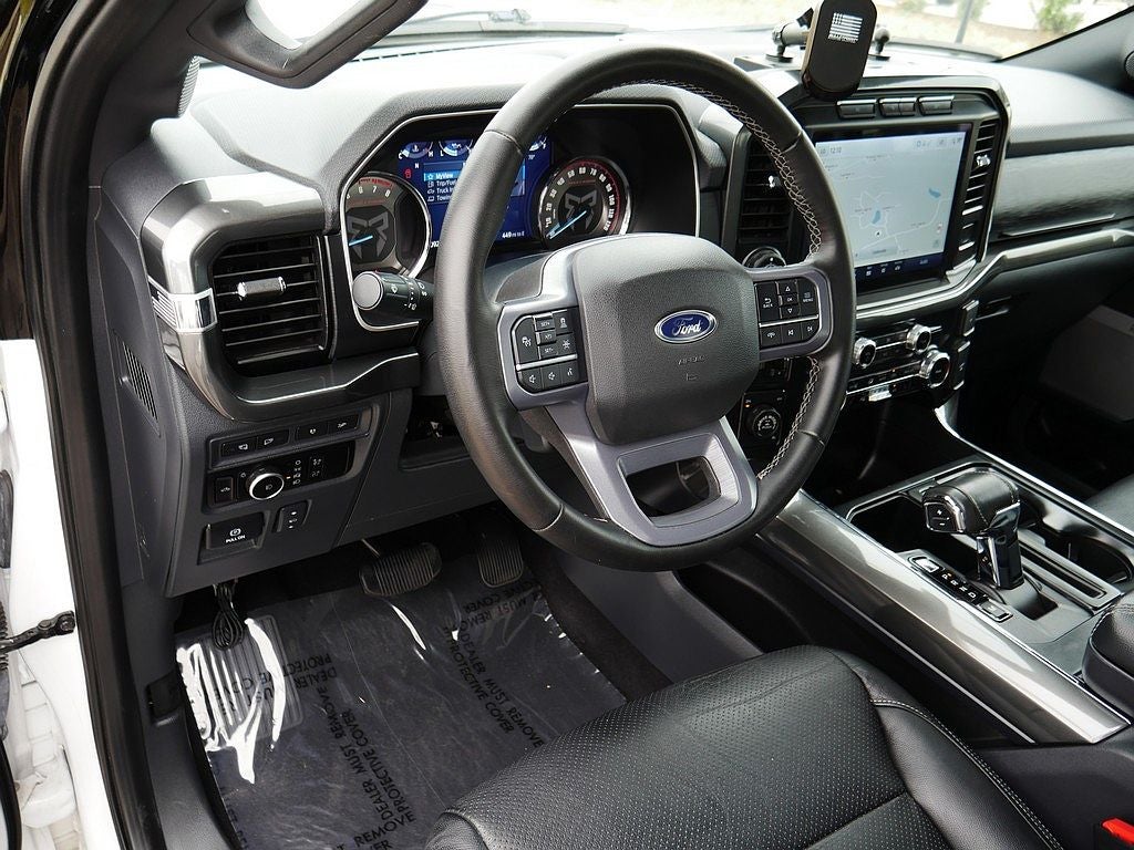 2023 Ford F-150 XLT ROCKY RIDGE 5.0