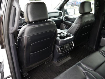 2023 Ford F-150 XLT ROCKY RIDGE 5.0