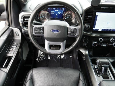 2023 Ford F-150 XLT ROCKY RIDGE 5.0