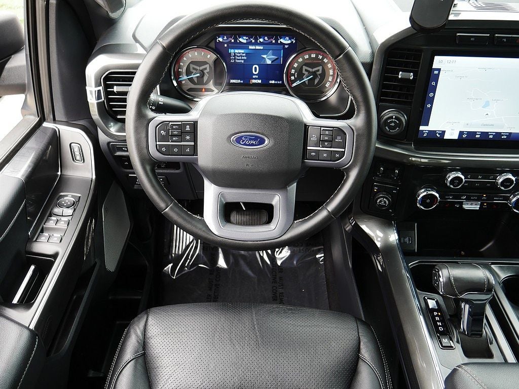 2023 Ford F-150 XLT ROCKY RIDGE 5.0