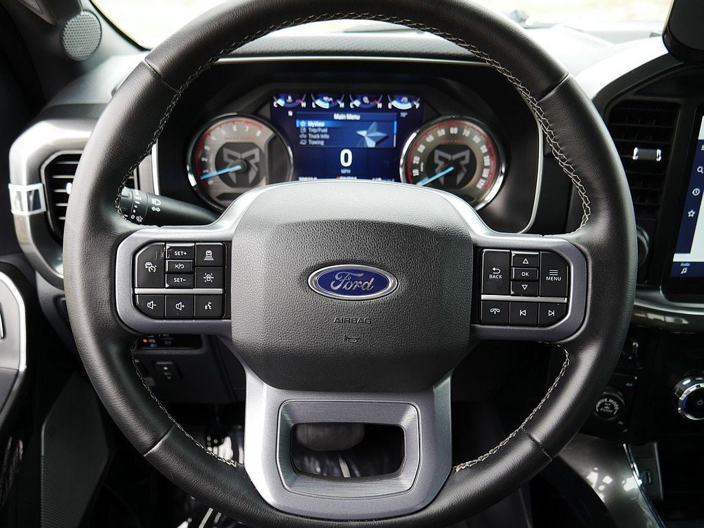 2023 Ford F-150 XLT ROCKY RIDGE 5.0