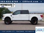 2023 Ford F-150 XLT ROCKY RIDGE 5.0