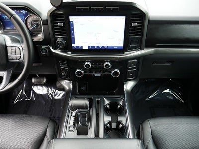 2023 Ford F-150 XLT ROCKY RIDGE 5.0