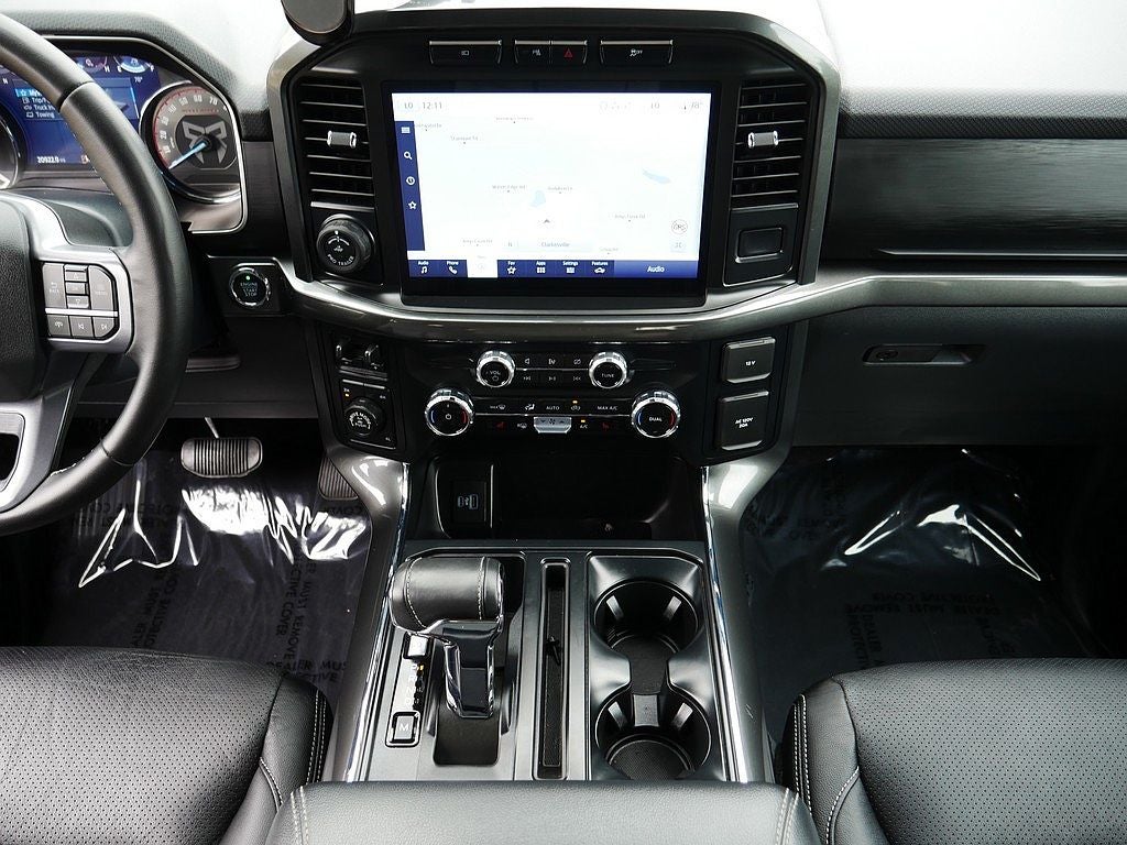 2023 Ford F-150 XLT ROCKY RIDGE 5.0
