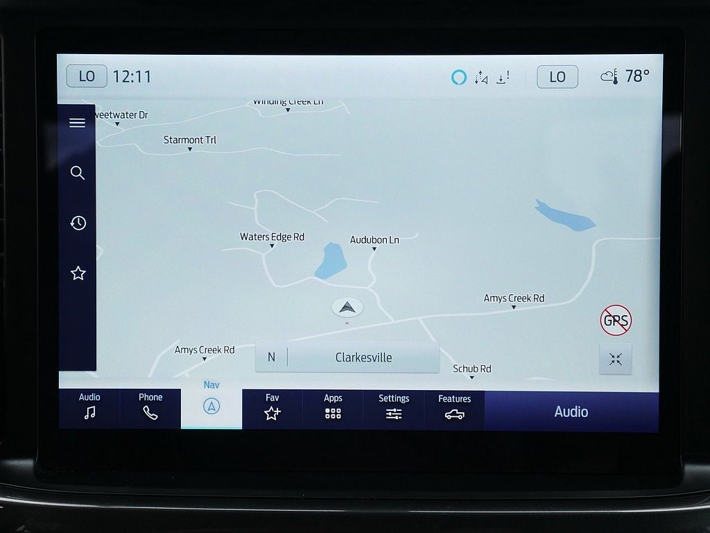 2023 Ford F-150 XLT ROCKY RIDGE 5.0