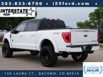 2023 Ford F-150 XLT ROCKY RIDGE 5.0