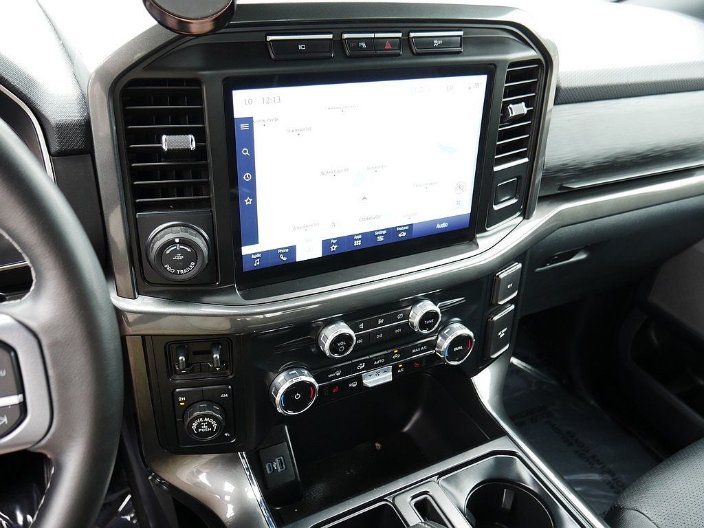 2023 Ford F-150 XLT ROCKY RIDGE 5.0