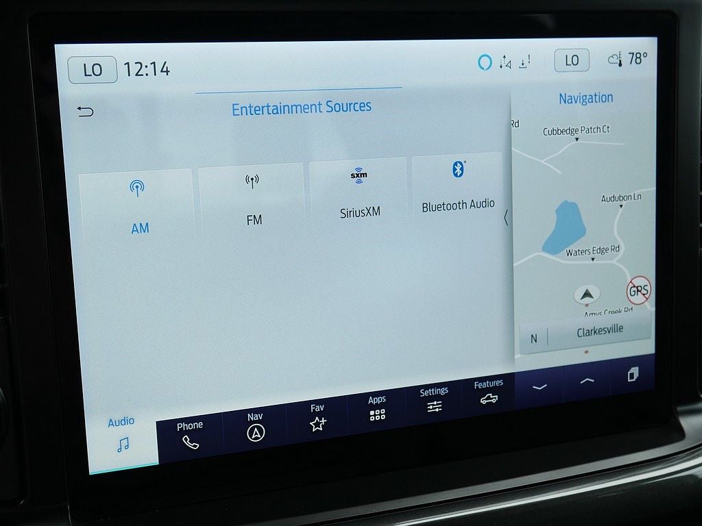 2023 Ford F-150 XLT ROCKY RIDGE 5.0